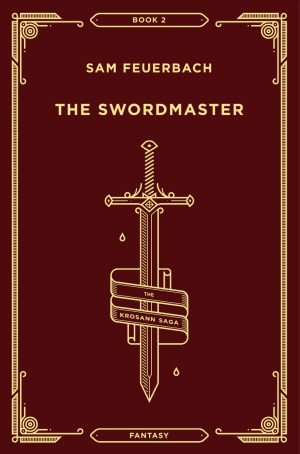 Cover for The Swordmaster