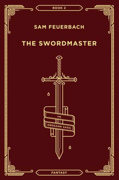 Cover for The Swordmaster