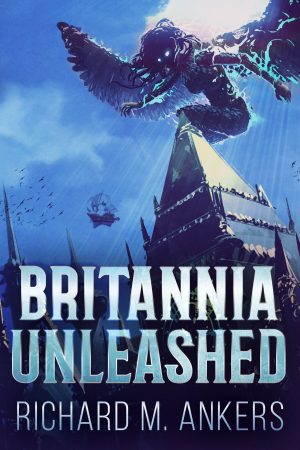 Cover for Britannia Unleashed