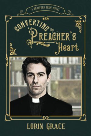 Cover for Converting the Preacher's Heart
