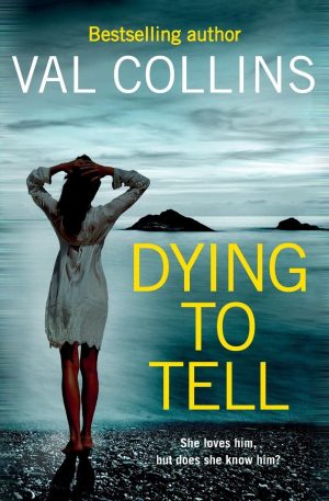 Cover for Dying to Tell