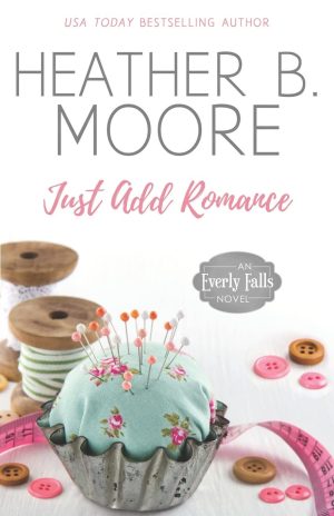 Cover for Just Add Romance