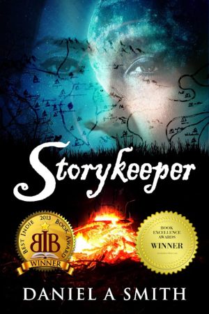Cover for Storykeeper