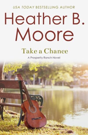 Cover for Take a Chance