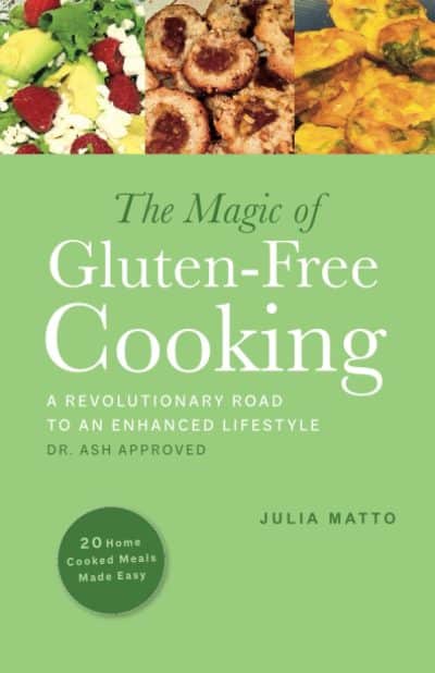 Cover for The Magic of Gluten-Free Cooking
