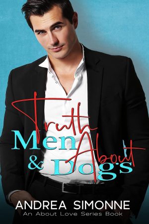 Cover for Truth About Men & Dogs