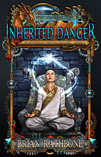 Cover for Inherited Danger