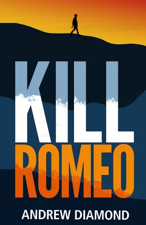Cover for Kill Romeo