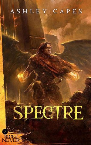 Cover for Spectre
