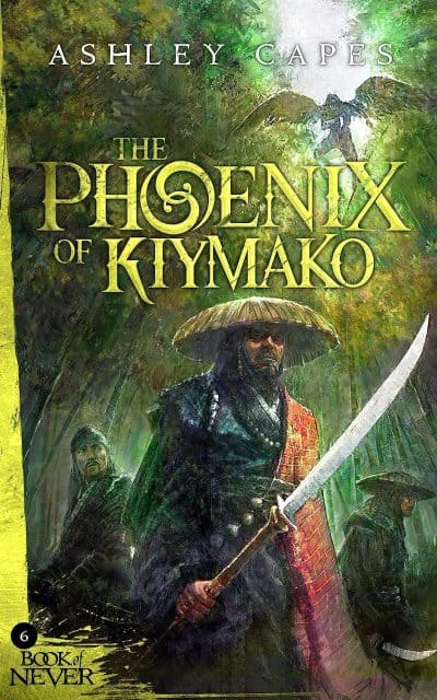 Cover for The Phoenix of Kiymako