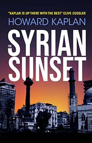 Cover for The Syrian Sunset