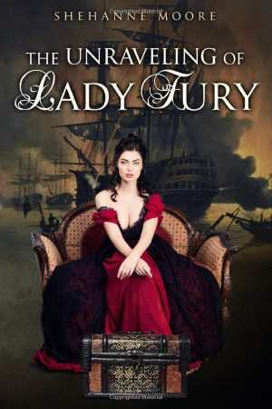 Cover for The Unraveling of Lady Fury