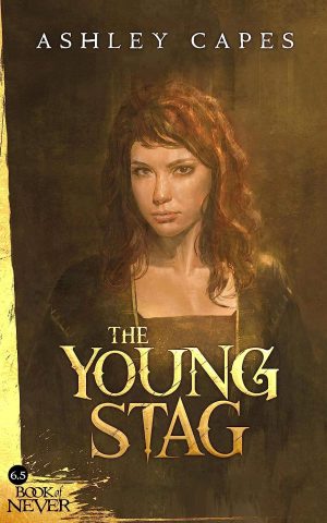 Cover for The Young Stag