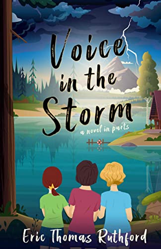 Cover for Voice in the Storm
