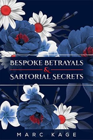 Cover for Bespoke Betrayals and Sartorial Secrets