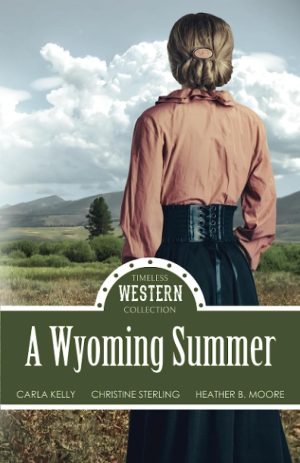 Cover for Timeless Western Collection: A Wyoming Summer