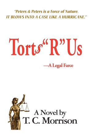Cover for Torts "R" Us