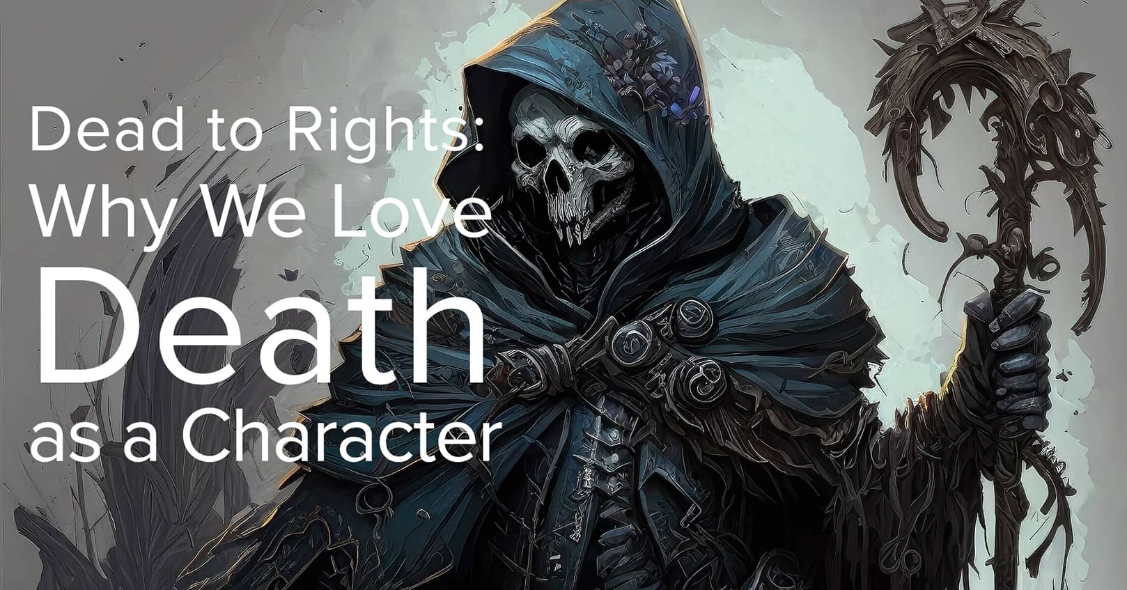 death as a character
