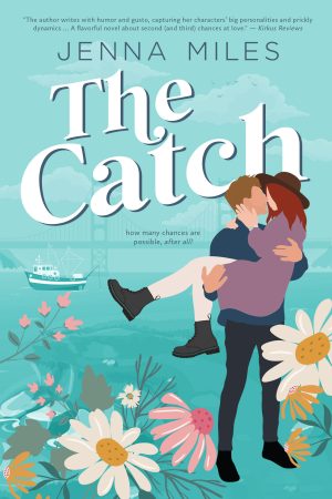 Cover for The Catch