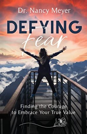 Cover for Defying Fear