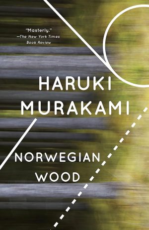 Cover for Norwegian Wood
