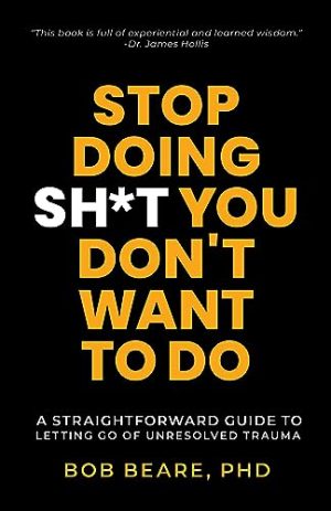 Cover for Stop Doing Sh*t You Don't Want to Do