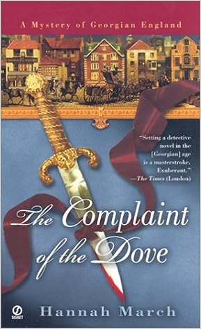 Cover for The Complaint of the Dove