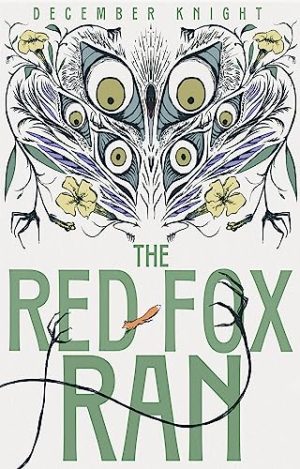 Cover for The Red Fox Ran