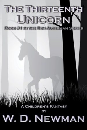Cover for The Thirteenth Unicorn