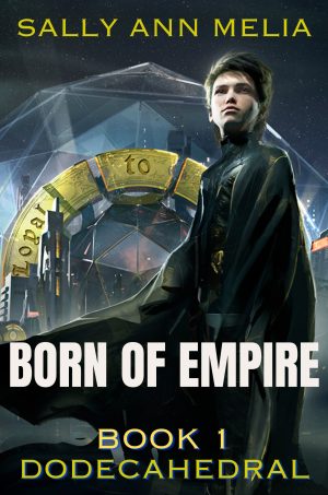 Cover for 13 Born of Empire