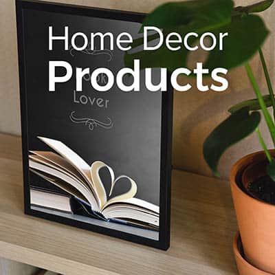 home decor products