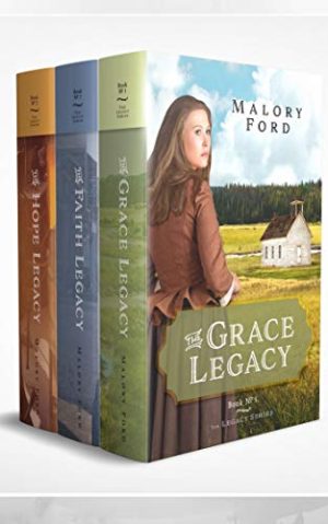 Cover for The Legacy Series Boxset
