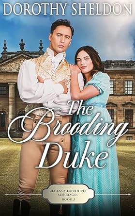 Cover for The Brooding Duke