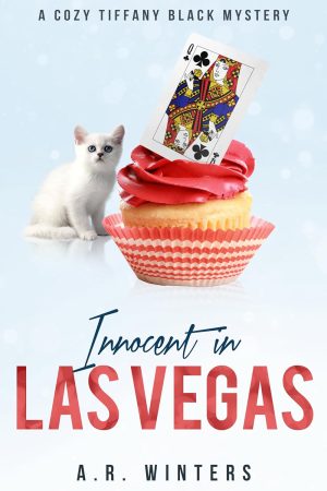 Cover for Innocent in Las Vegas