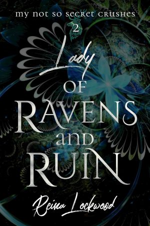Cover for Lady of Ravens and Ruin