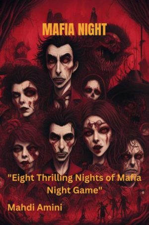 Cover for Mafia Night