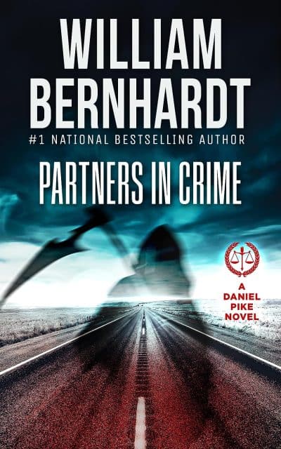 Cover for Partners in Crime