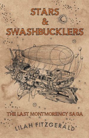 Cover for Stars and Swashbucklers