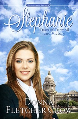 Cover for Stephanie: Days of Turmoil and Victory
