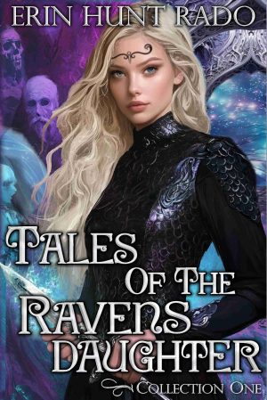 Cover for Tales of the Ravensdaughter