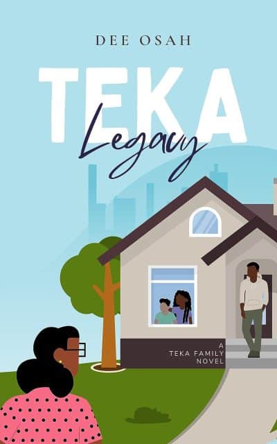 Cover for Teka Legacy