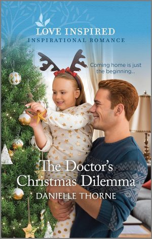 Cover for The Doctor's Christmas Dilemma