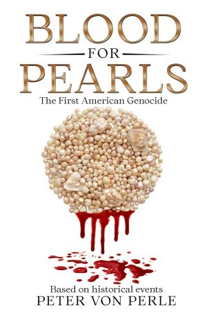 Cover for Blood for Pearls
