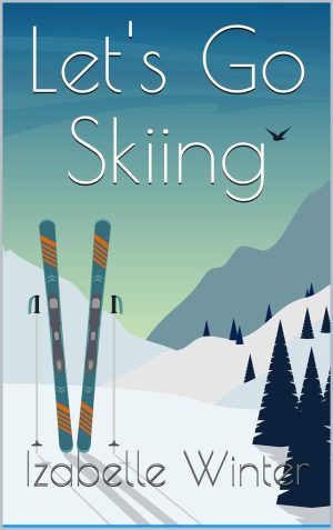 Cover for Let's Go Skiing