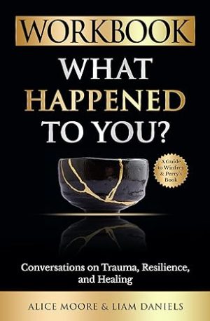 Cover for What Happened to You?