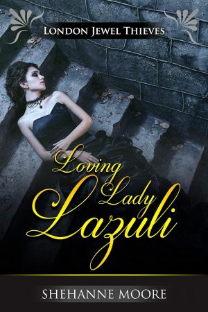 Cover for Loving Lady Lazuli