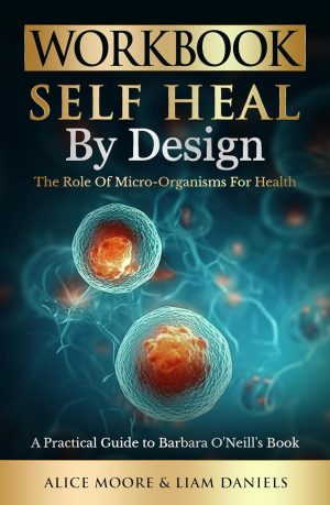 Cover for Workbook: Self-Heal by Design