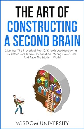Cover for The Art of Constructing a Second Brain