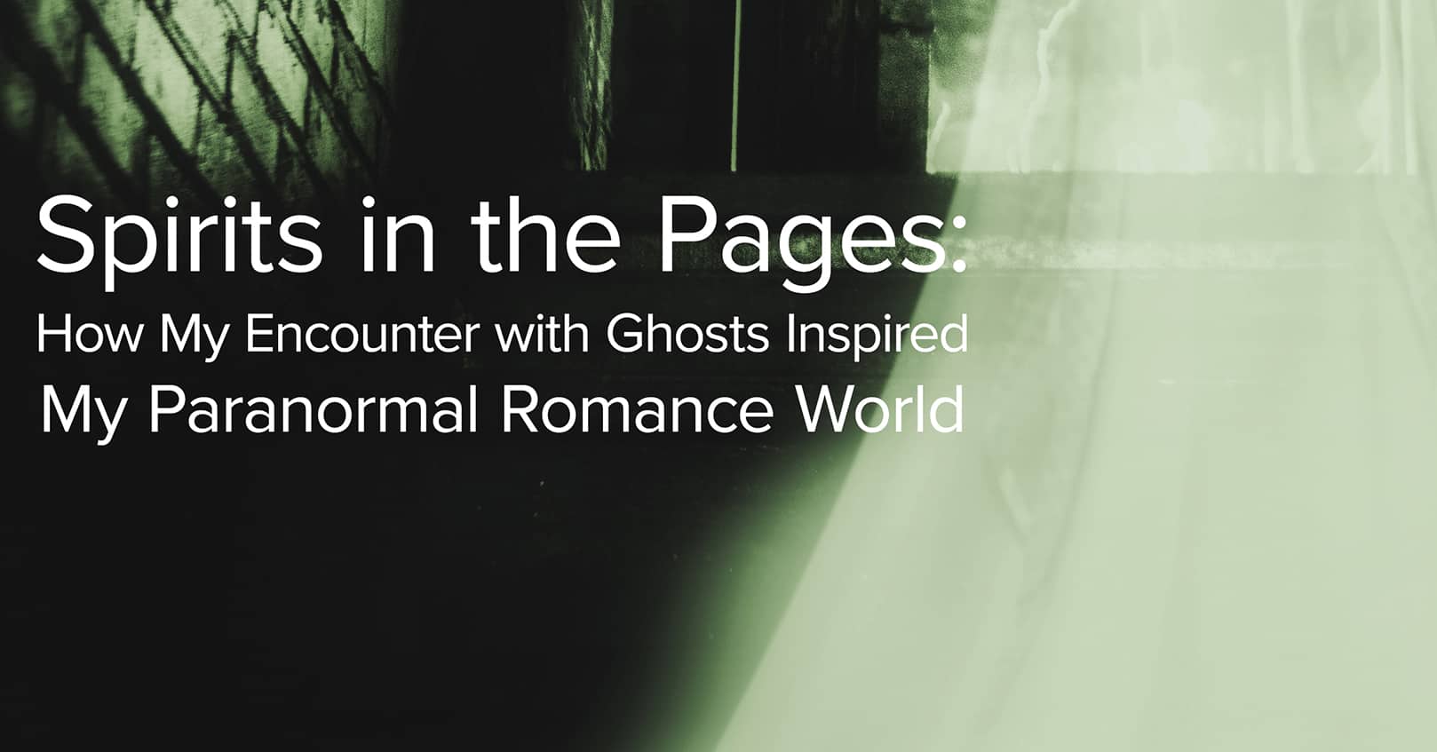 paranormal romance
