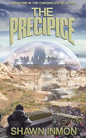 Cover for The Precipice